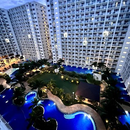 Studio Units At Shore Residences Condo Moa Complex Near Airport Pasay Exteriör bild