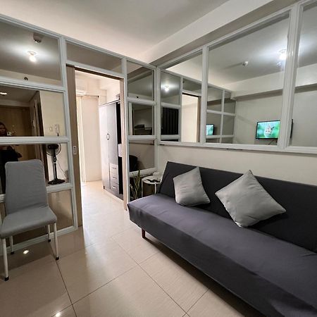 Studio Units At Shore Residences Condo Moa Complex Near Airport Pasay Exteriör bild