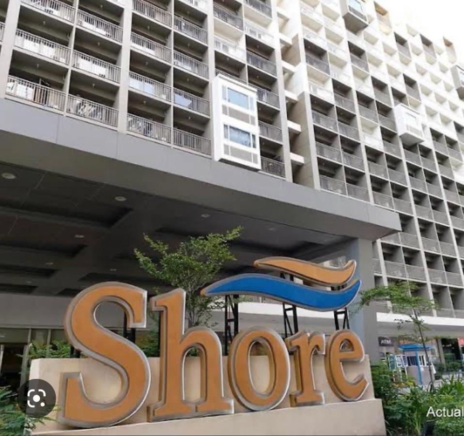 Studio Units At Shore Residences Condo Moa Complex Near Airport Pasay Exteriör bild