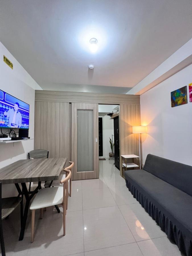Studio Units At Shore Residences Condo Moa Complex Near Airport Pasay Exteriör bild