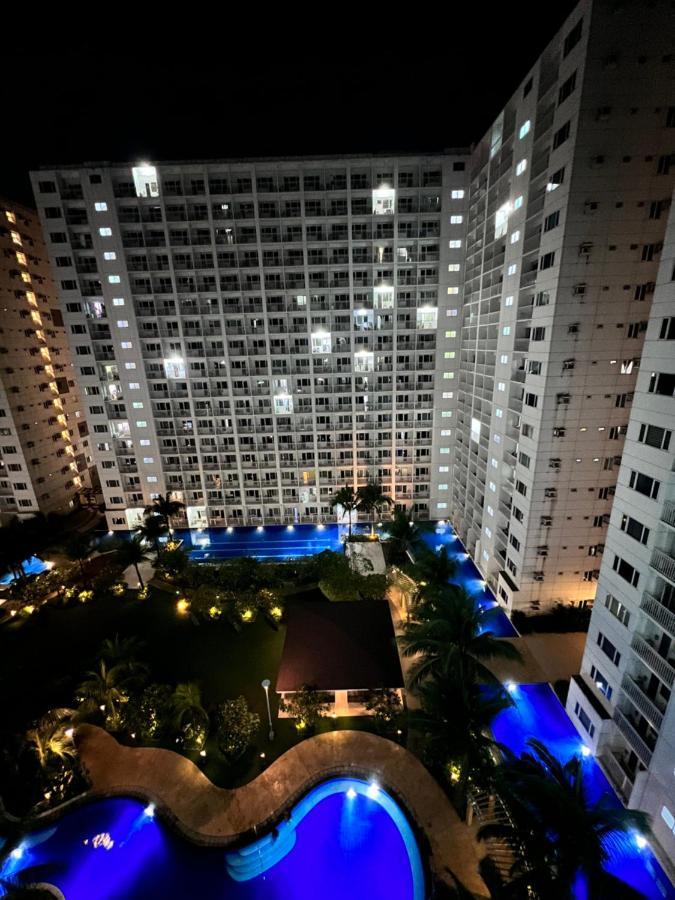Studio Units At Shore Residences Condo Moa Complex Near Airport Pasay Exteriör bild