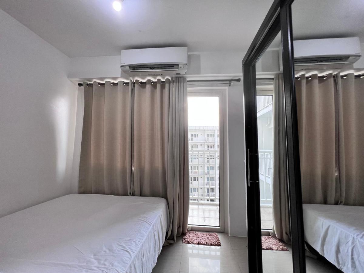 Studio Units At Shore Residences Condo Moa Complex Near Airport Pasay Exteriör bild
