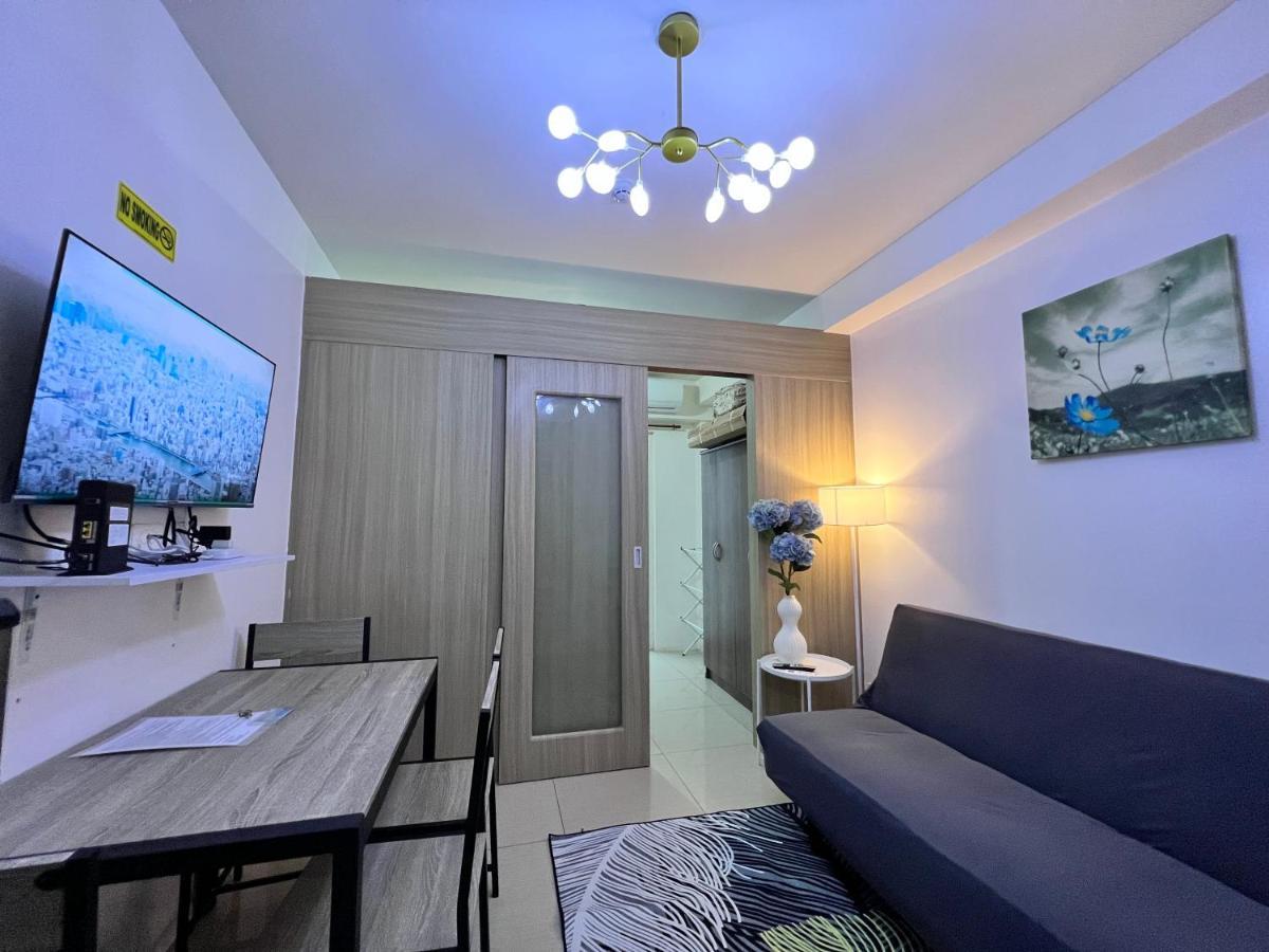 Studio Units At Shore Residences Condo Moa Complex Near Airport Pasay Exteriör bild