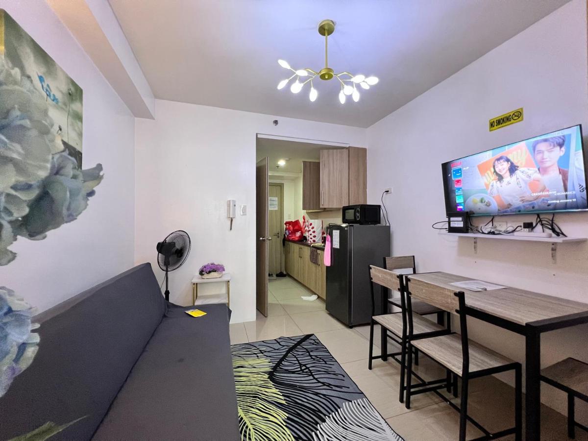 Studio Units At Shore Residences Condo Moa Complex Near Airport Pasay Exteriör bild