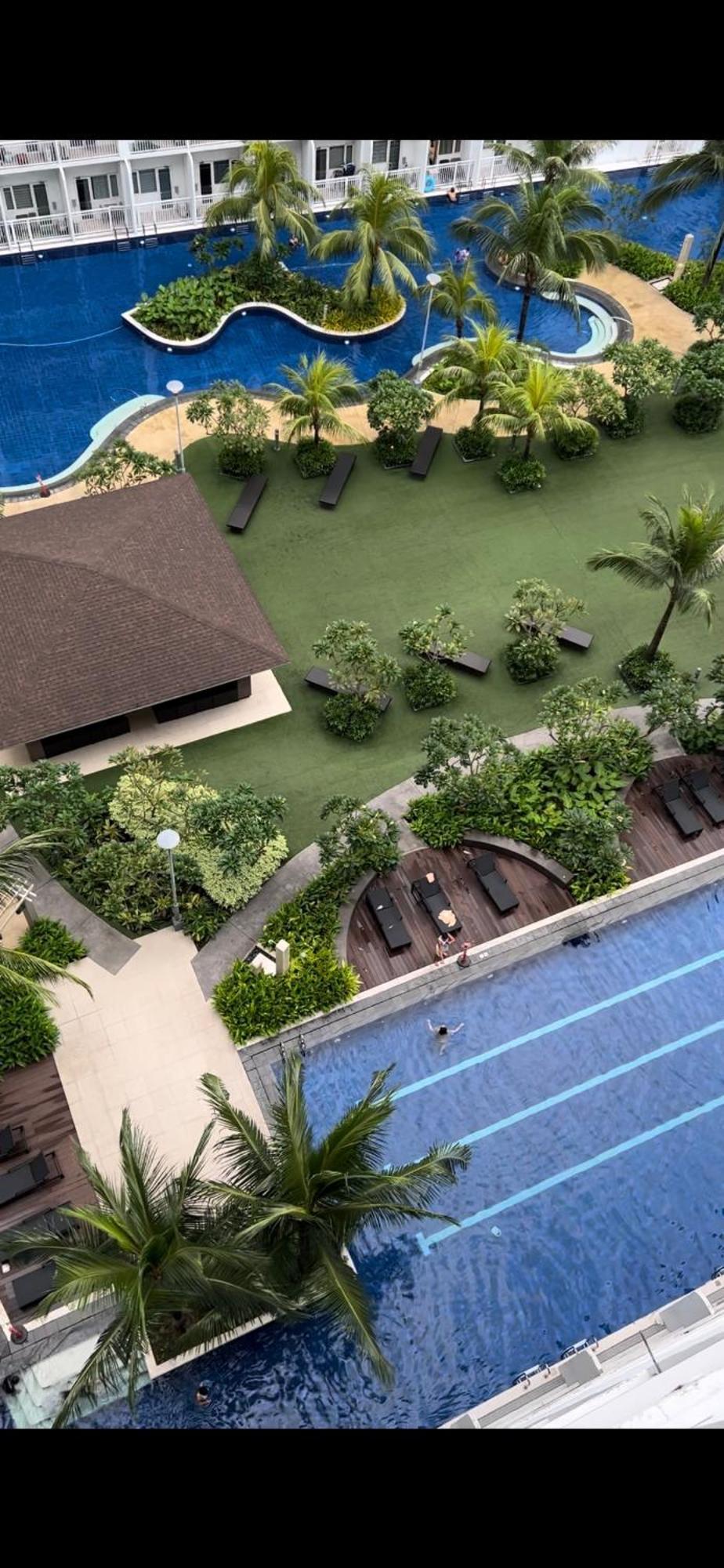 Studio Units At Shore Residences Condo Moa Complex Near Airport Pasay Exteriör bild
