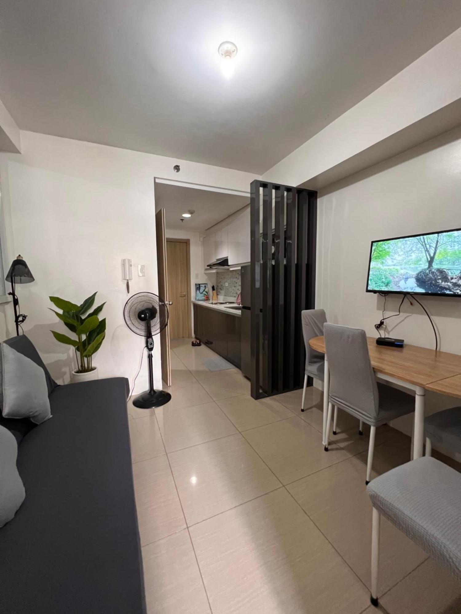 Studio Units At Shore Residences Condo Moa Complex Near Airport Pasay Exteriör bild
